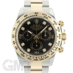 ROLEX ロレックス デイトナ 116503G ブラック メイン