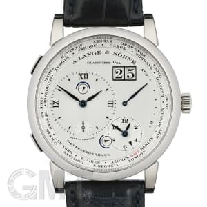 A. LANGE & SOHNE ランゲ&ゾーネ ランゲ1 タイムゾーン 116.026 メイン