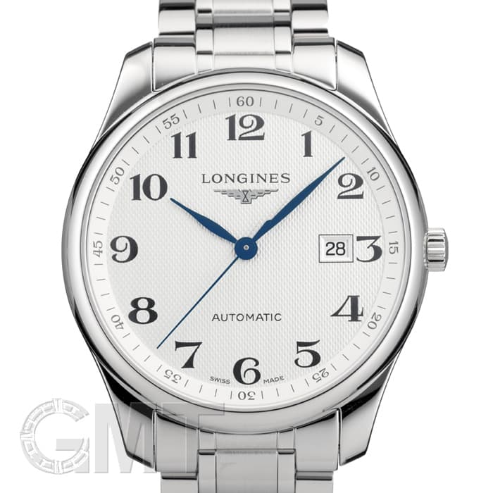 新品)LONGINES ロンジン マスターコレクション L2.893.4.78.6