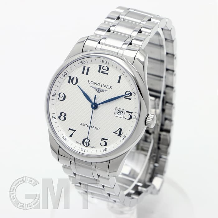 新品)LONGINES ロンジン マスターコレクション L2.893.4.78.6 シルバー