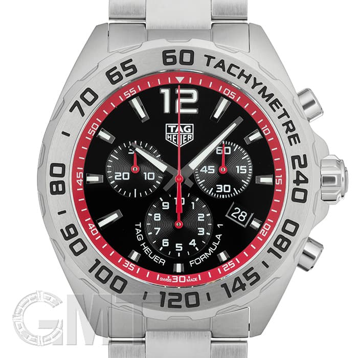 新品)TAG HEUER タグ・ホイヤー F1 クロノグラフ CAZ101Y.BA0842（商品