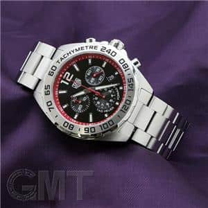 TAG HEUER タグ・ホイヤー F1 クロノグラフ CAZ101Y.BA0842 メイン
