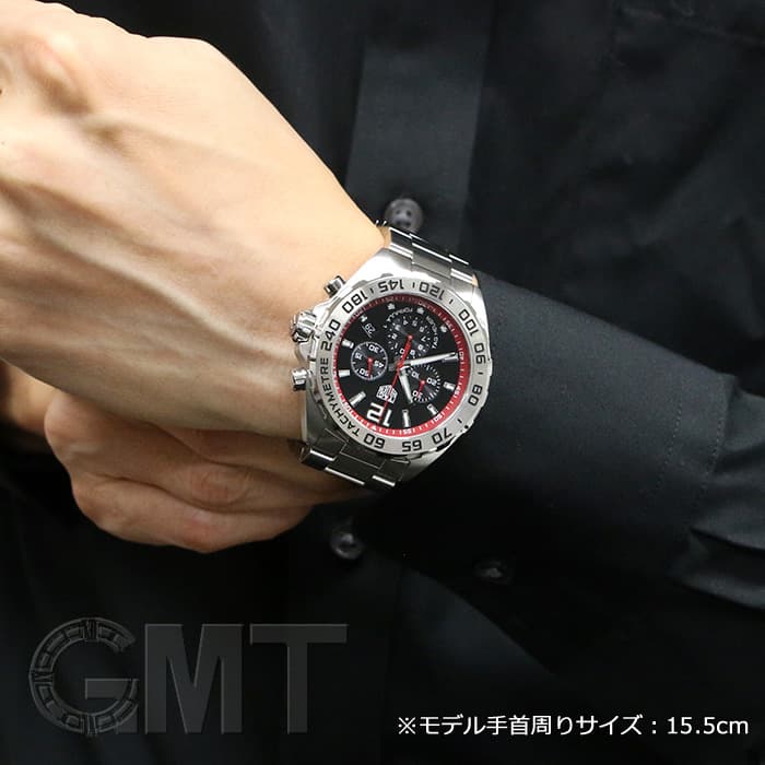 新品)TAG HEUER タグ・ホイヤー F1 クロノグラフ CAZ101Y.BA0842（商品