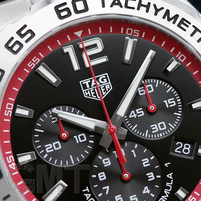 新品)TAG HEUER タグ・ホイヤー F1 クロノグラフ CAZ101Y.BA0842（商品