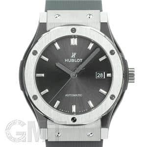 HUBLOT ウブロ クラシック フュージョン チタニウム レーシンググレー 542.NX.7071.RX メイン