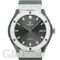 HUBLOT ウブロ クラシック フュージョン チタニウム レーシンググレー 542.NX.7071.RX