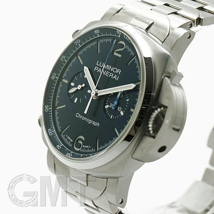 新品)OFFICINE PANERAI オフィチーネ パネライ ルミノールクロノ