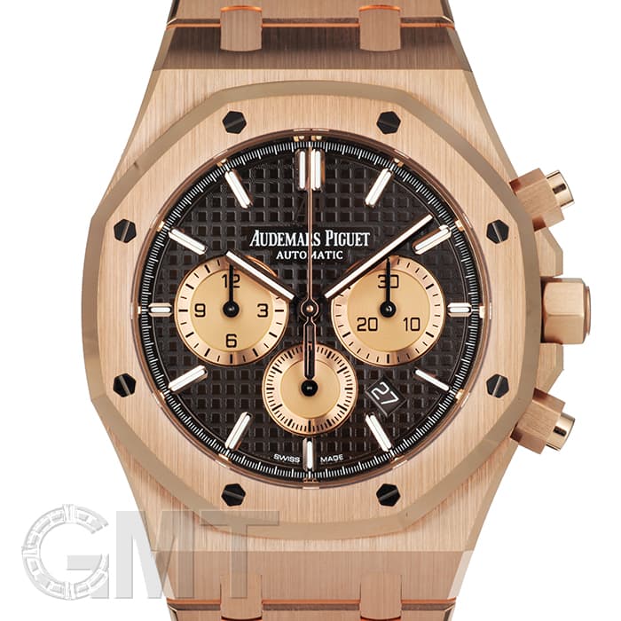 未使用)AUDEMARS PIGUET オーデマ・ピゲ ロイヤルオーク クロノグラフ