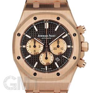 AUDEMARS PIGUET オーデマ・ピゲ ロイヤルオーク クロノグラフ 26331OR.OO.1220OR.02 ピンクゴールド メイン