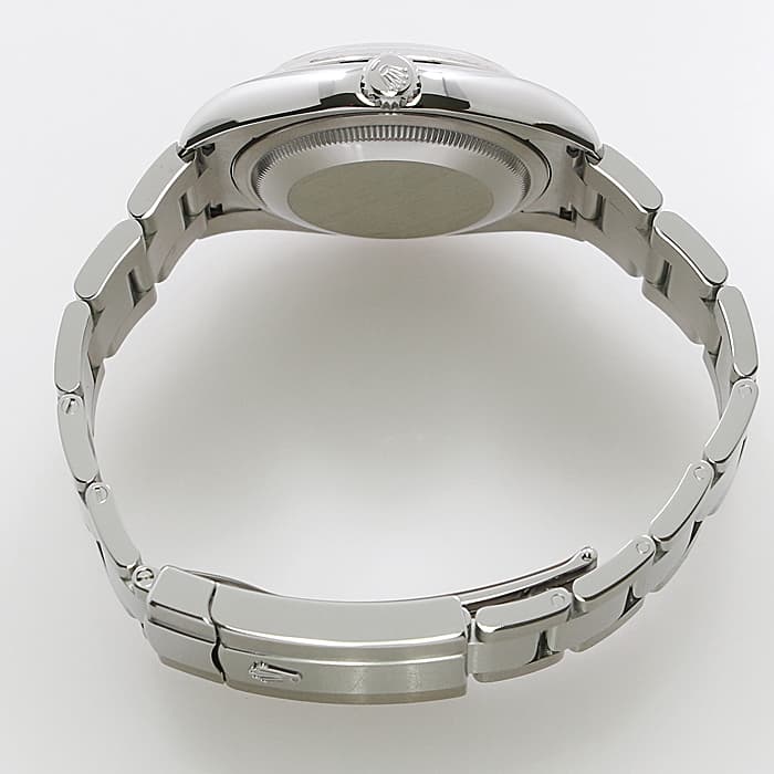 中古)ROLEX ロレックス デイトジャスト 116234 ホワイト オイスター