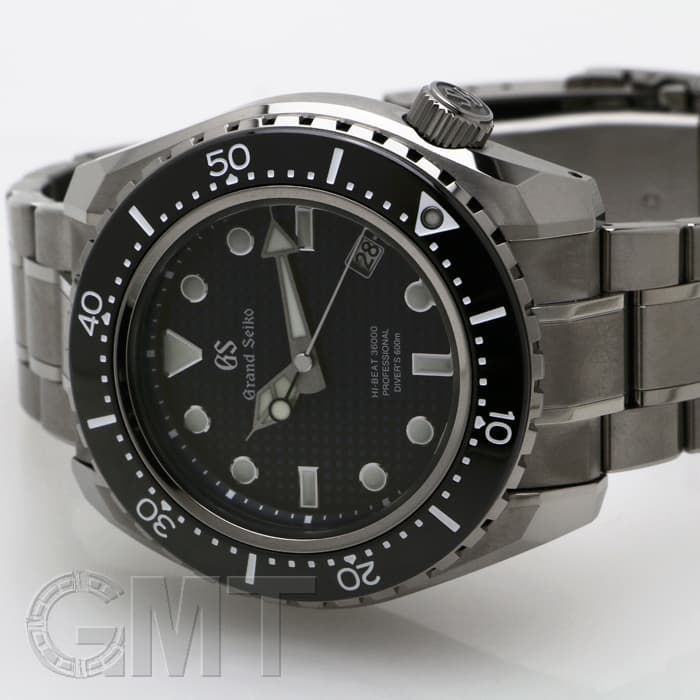 未使用)SEIKO セイコー グランドセイコー メカニカルハイビート