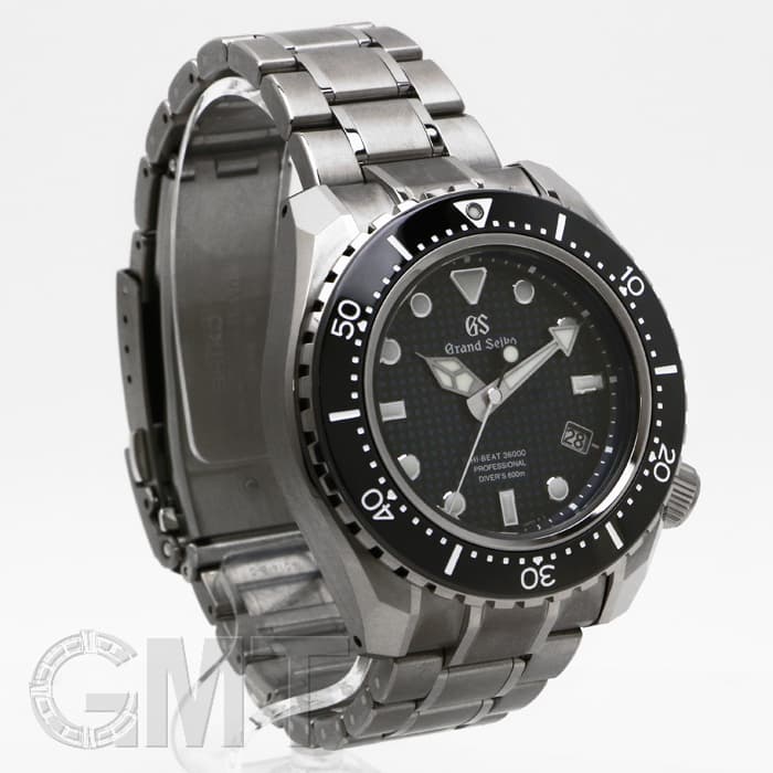 中古)SEIKO セイコー グランドセイコー メカニカルハイビート SBGH257