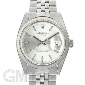 ROLEX ロレックス デイトジャスト 36mm 1601 シルバー 23番 メイン
