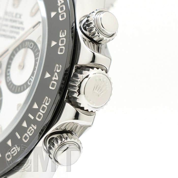 中古)ROLEX ロレックス デイトナ 116500LN ホワイト（商品ID