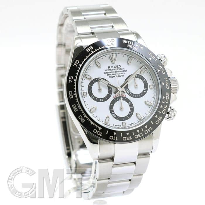 中古)ROLEX ロレックス デイトナ 116500LN ホワイト（商品ID