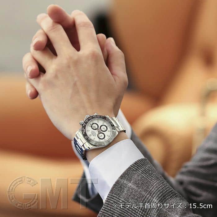 中古)ROLEX ロレックス デイトナ 116500LN ホワイト（商品ID