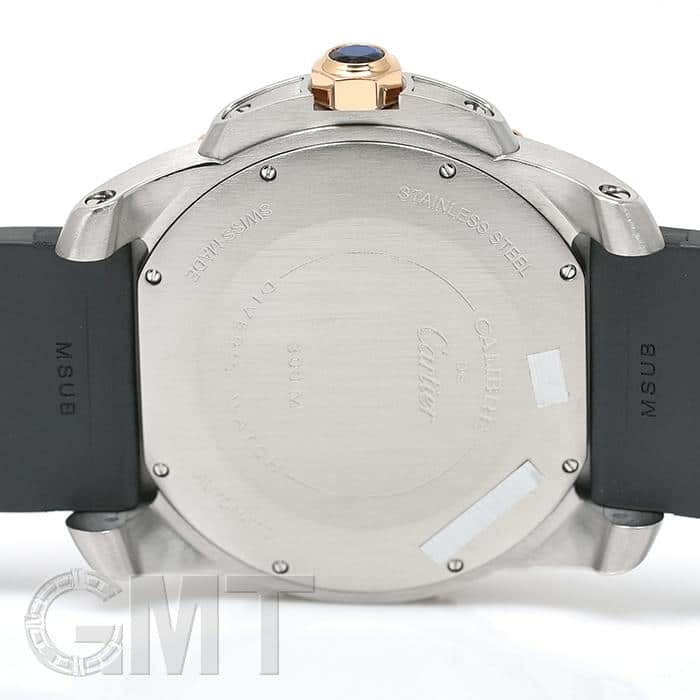 中古)CARTIER カルティエ カリブル ドゥ カルティエ ダイバー W7100055