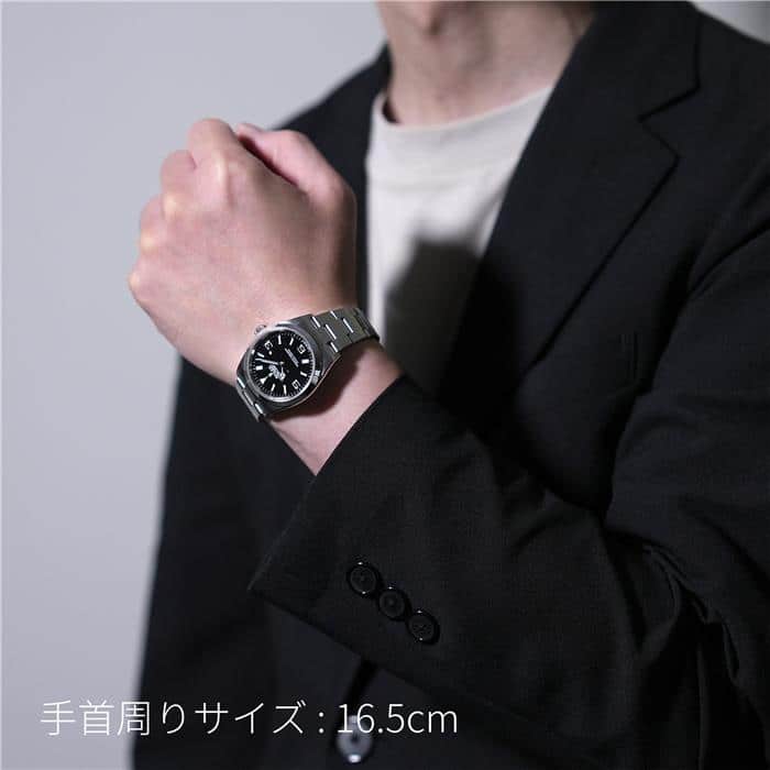 中古)ROLEX ロレックス エクスプローラー I 124270（商品ID