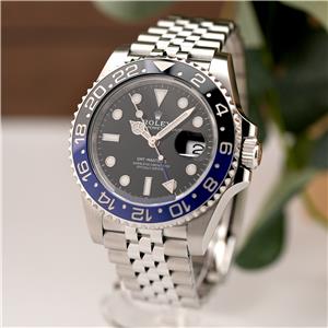 ROLEX ロレックス GMTマスター II 126710BLNR ジュビリー ブレスレット メイン