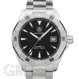 TAG HEUER タグ・ホイヤー アクアレーサー 300M Cal.5 ブラック WAY2110.BA0928 メイン