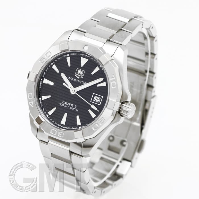 新品)TAG HEUER タグ・ホイヤー アクアレーサー 300M Cal.5 ブラック 