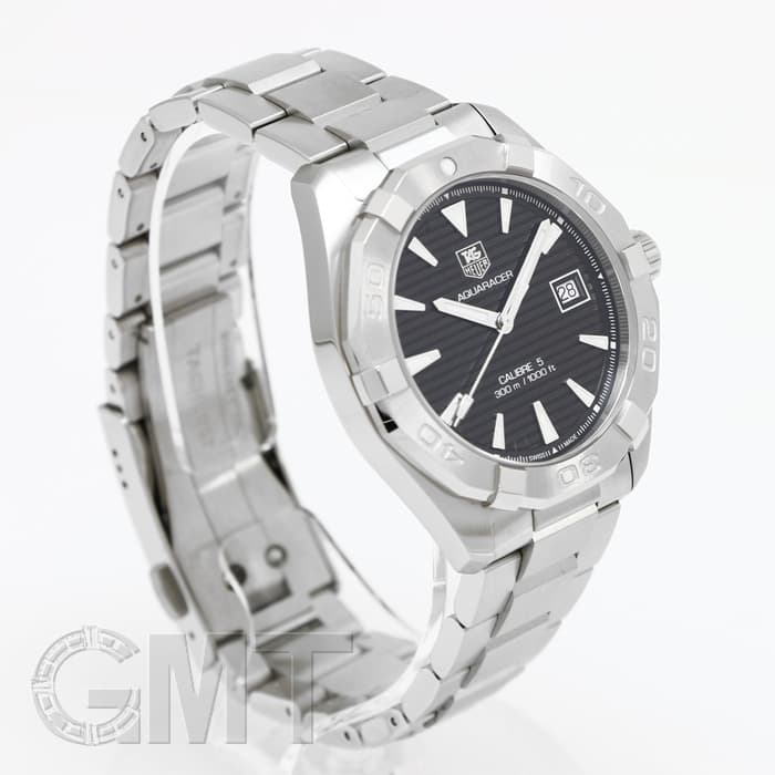 新品)TAG HEUER タグ・ホイヤー アクアレーサー 300M Cal.5
