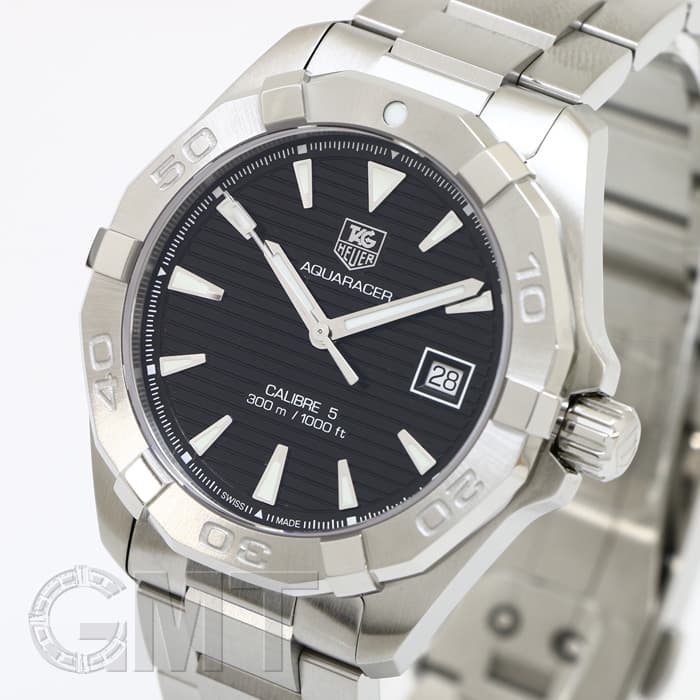 新品)TAG HEUER タグ・ホイヤー アクアレーサー 300M Cal.5