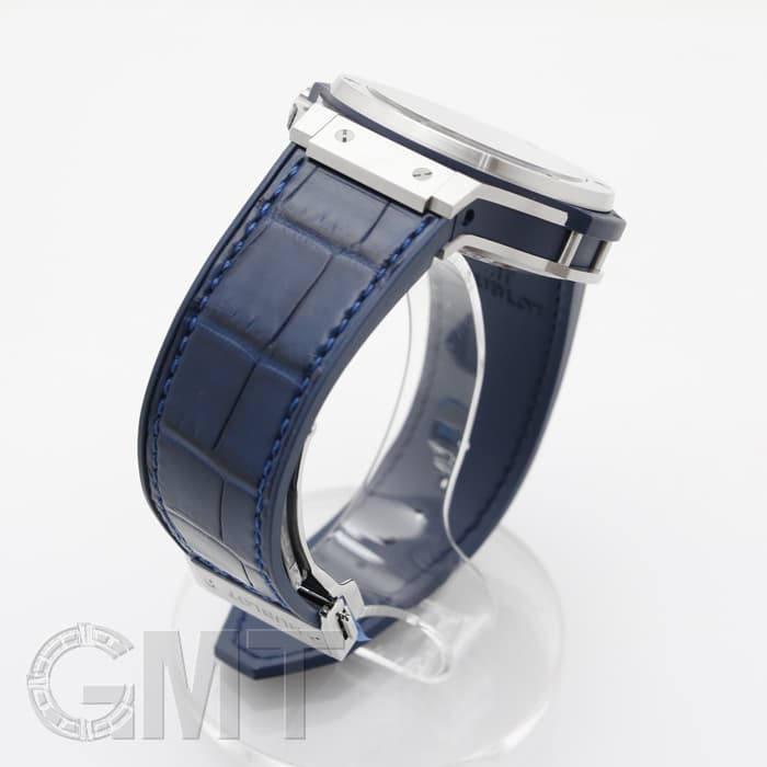 新品)HUBLOT ウブロ ビッグバン スチール 44mm 301.SX.7170.LR（商品ID