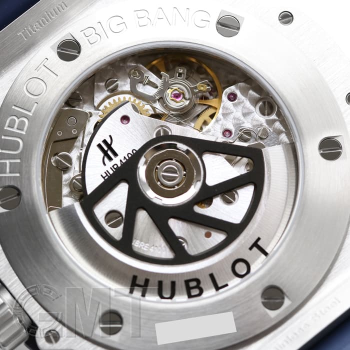 新品)HUBLOT ウブロ ビッグバン スチール 44mm 301.SX.7170.LR
