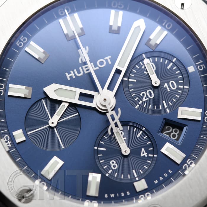 新品)HUBLOT ウブロ ビッグバン スチール 44mm 301.SX.7170.LR