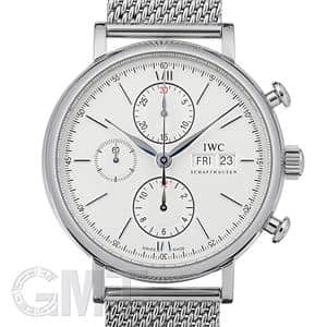 IWC インターナショナルウォッチカンパニー ポートフィノ クロノグラフ IW391009 メイン