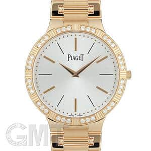 PIAGET ピアジェ ポロ ダンサー シルバー ベゼルダイヤ G0A38056 メイン
