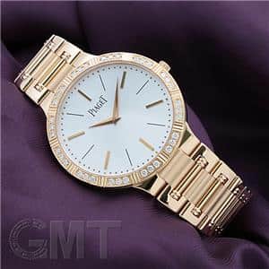 PIAGET ピアジェ ポロ ダンサー シルバー ベゼルダイヤ G0A38056 メイン