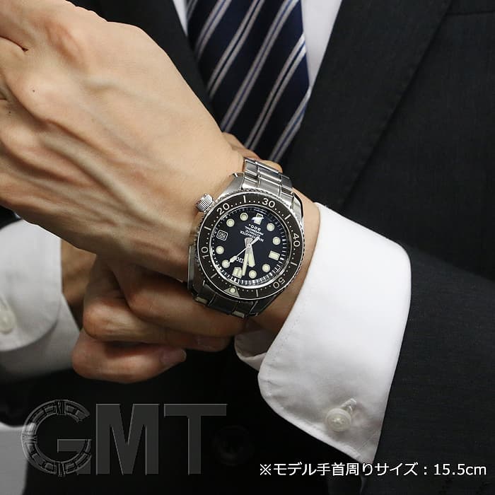 中古)SEIKO セイコー プロスペックス マリーンマスター SBDX017（商品