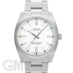 ROLEX ロレックス オイスターパーペチュアル 114200 ホワイト メイン