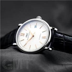 IWC ポートフィノ　IW356517 中古)IWC インターナショナルウォッチカンパニー ポートフィノ