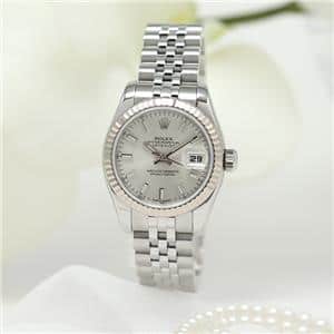 ROLEX ロレックス デイトジャスト 179174 シルバー メイン