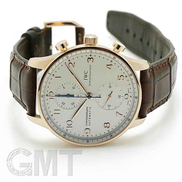 中古)IWC インターナショナルウォッチカンパニー ポルトギーゼ