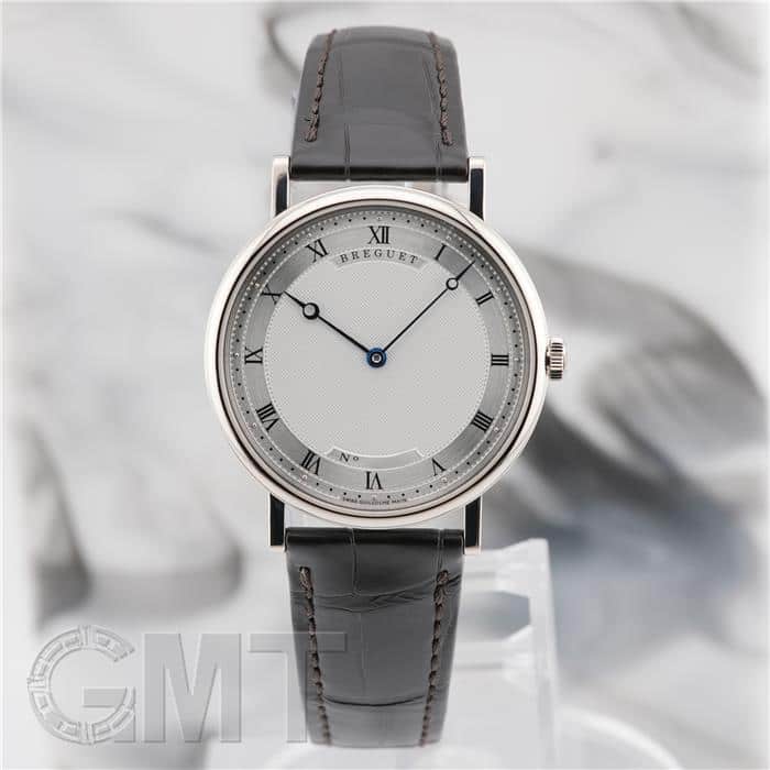中古)BREGUET ブレゲ クラシック 38mm 5157BB/11/9V6 ホワイトゴールド