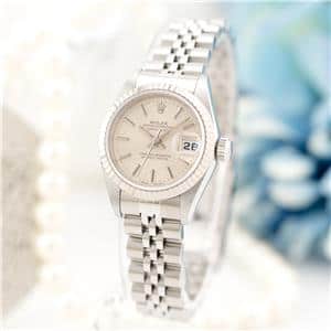 ROLEX ロレックス デイトジャスト 26mm 69174 シルバー メイン