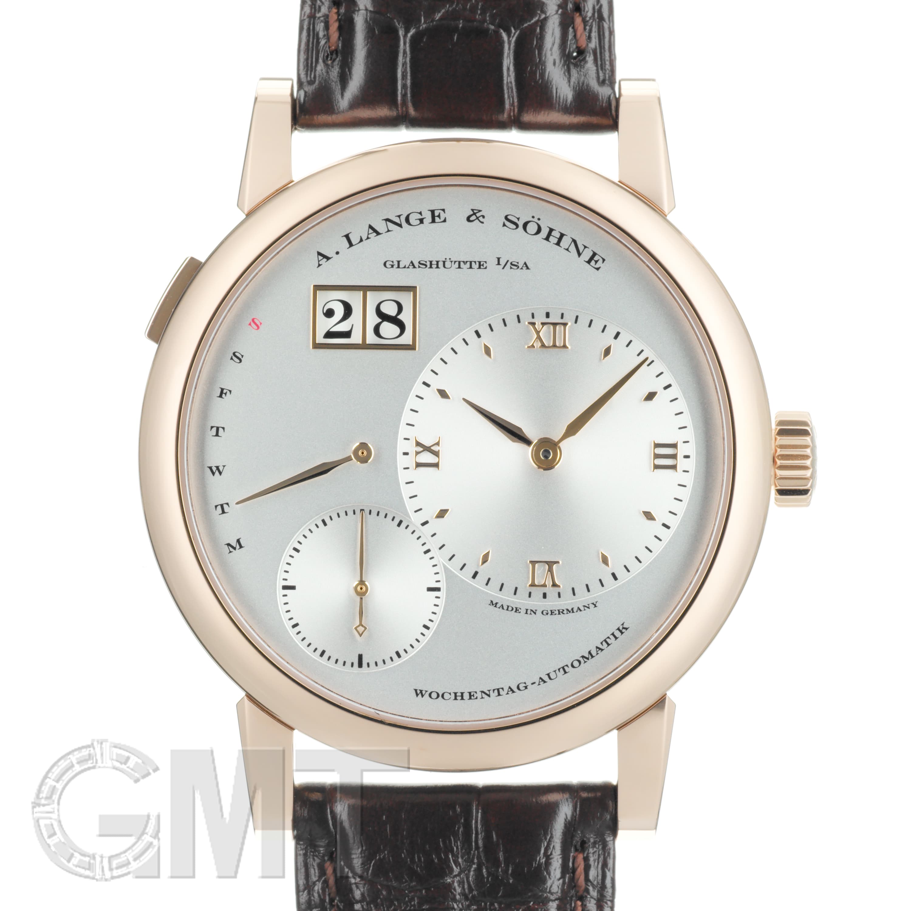 新品)A. LANGE & SOHNE ランゲ&ゾーネ ランゲ1 デイマティック 320.032