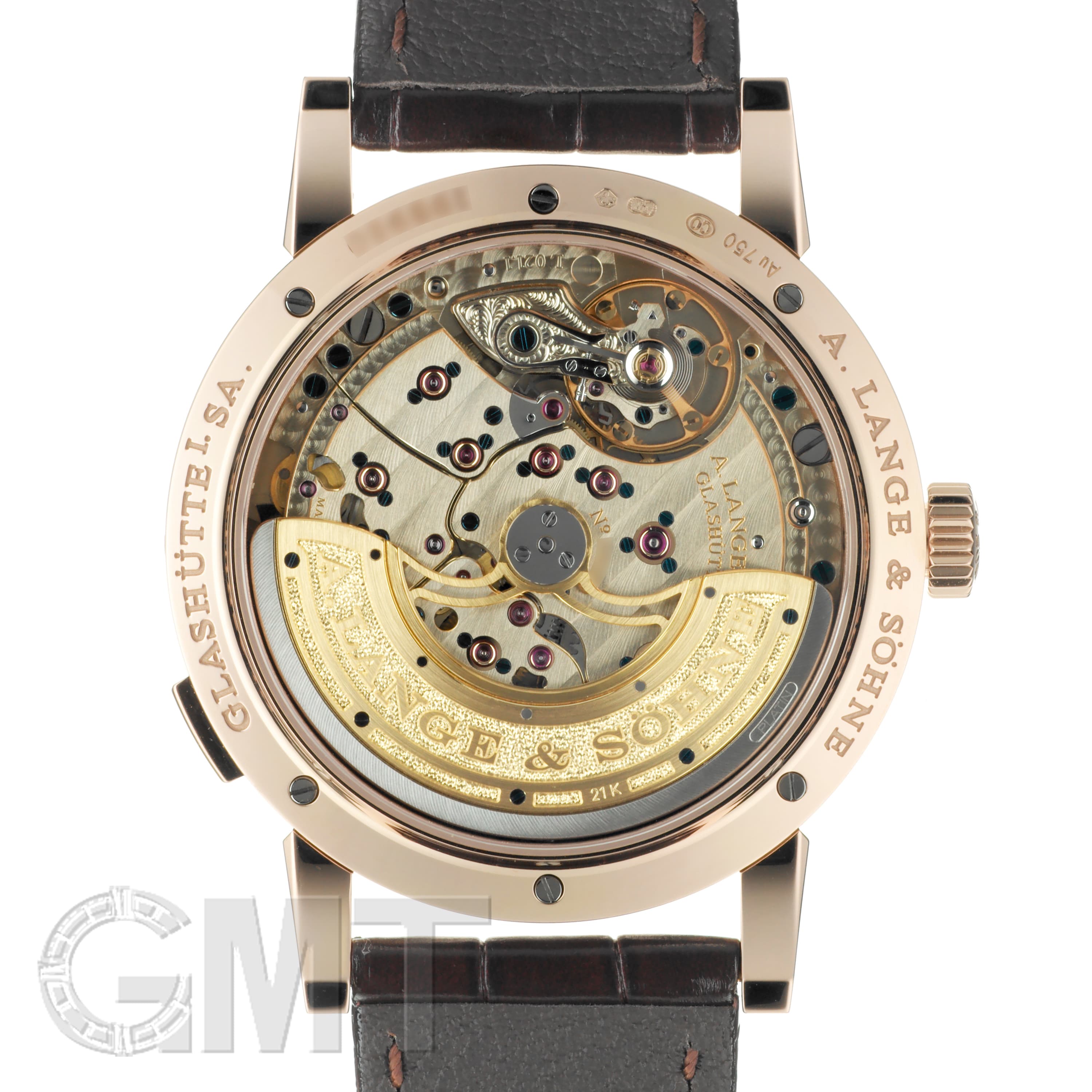 新品)A. LANGE & SOHNE ランゲ&ゾーネ ランゲ1 デイマティック 320.032