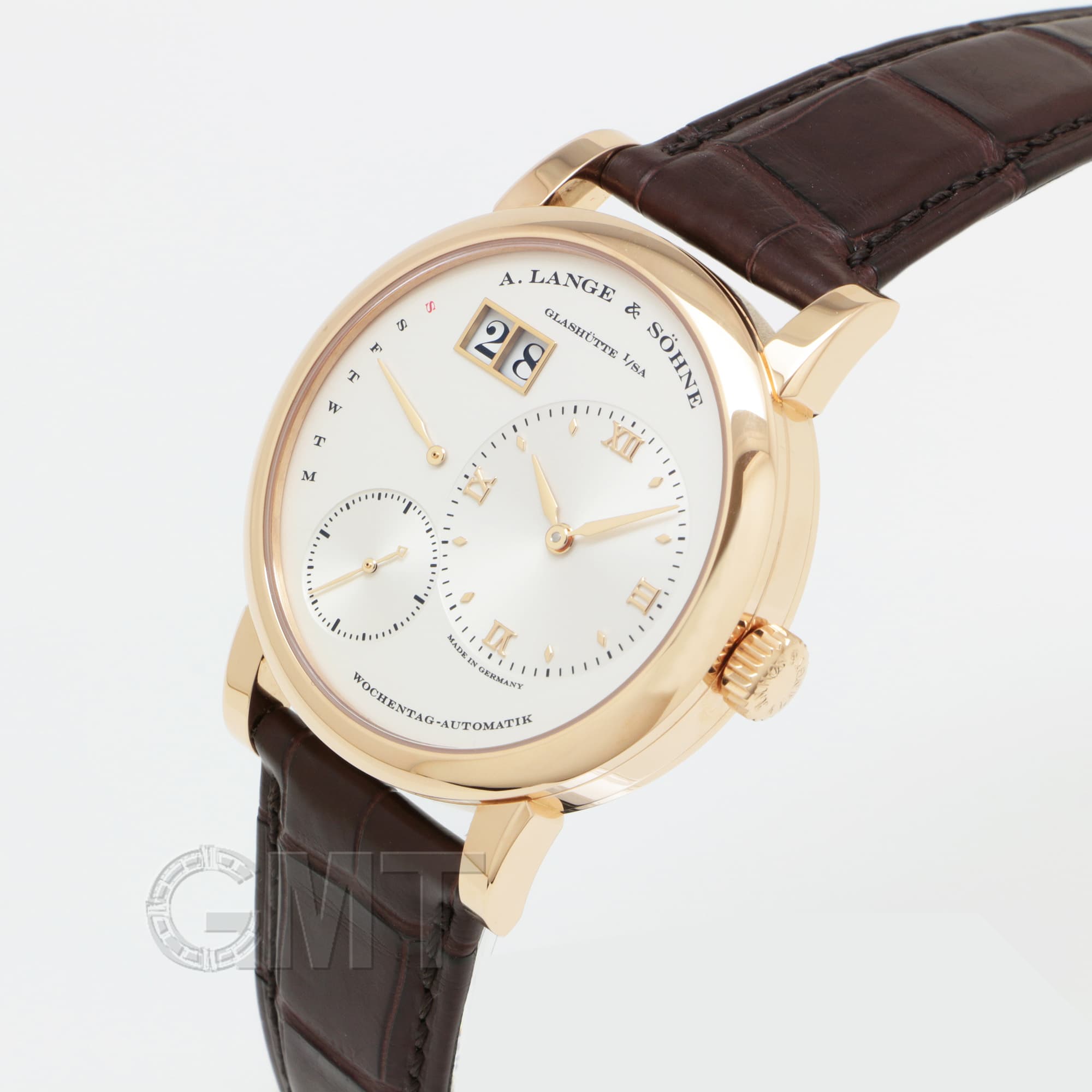 新品)A. LANGE & SOHNE ランゲ&ゾーネ ランゲ1 デイマティック 320.032