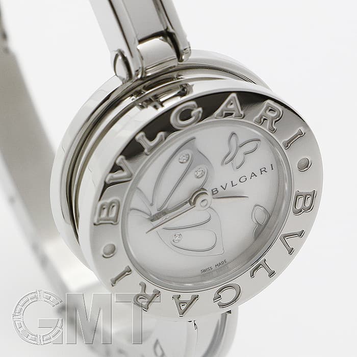 新品)BVLGARI ブルガリ ビーゼロ1 BZ22BDSS.S（商品ID