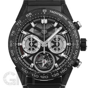 TAG HEUER タグ・ホイヤー カレラ ホイヤー02T トゥールビヨン カーボン＆チタニウム CAR5A8W.FT6071 メイン