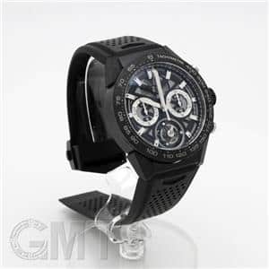 TAG HEUER タグ・ホイヤー カレラ ホイヤー02T トゥールビヨン カーボン＆チタニウム CAR5A8W.FT6071 メイン