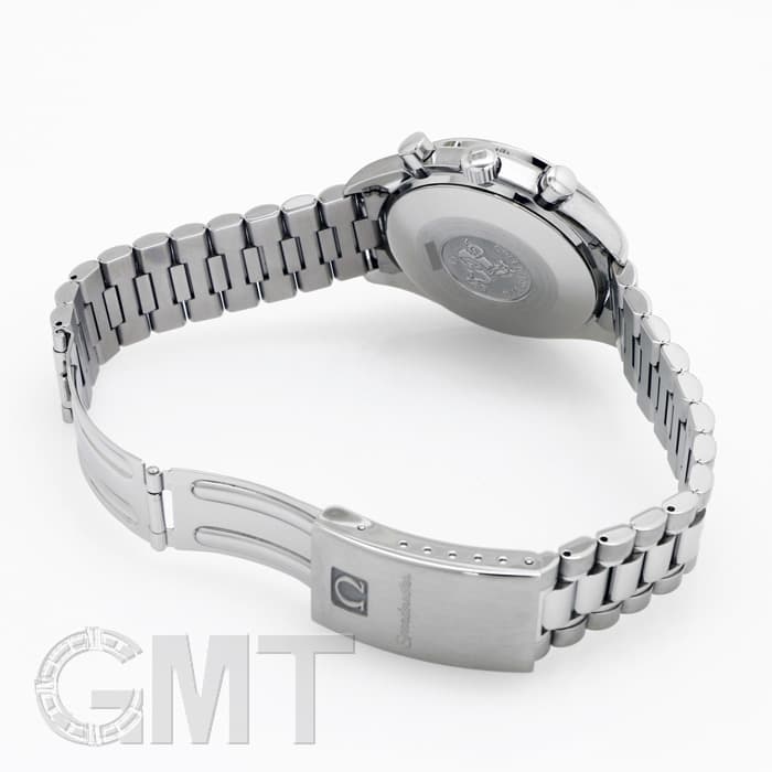 中古)OMEGA オメガ スピードマスター オートマティック ブルー 3510.82