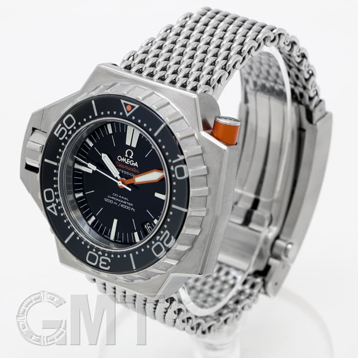 中古)OMEGA オメガ シーマスター プロプロフ 1200メートル 224.30