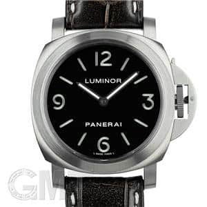OFFICINE PANERAI オフィチーネ パネライ ルミノール ベース　PAM00176 メイン