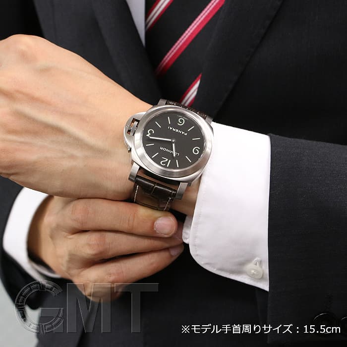 中古)OFFICINE PANERAI オフィチーネ パネライ ルミノール
